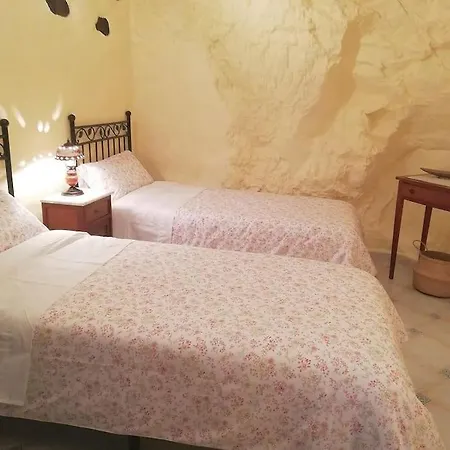 Casa Cueva El Balcon Del Cortijo 컨트리하우스