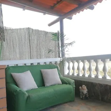컨트리하우스 Casa Cueva El Balcon Del Cortijo *