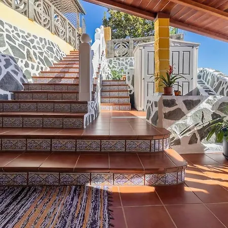 Casa Cueva El Balcon Del Cortijo 컨트리하우스 테로르