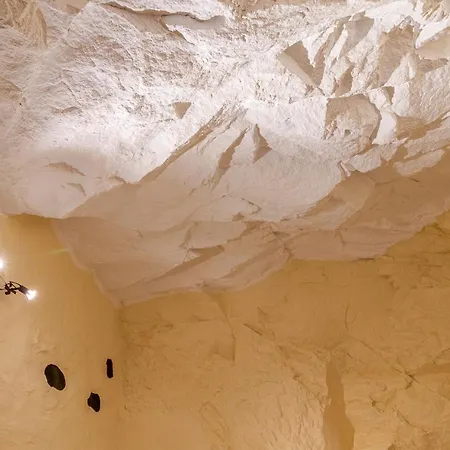 Casa Cueva El Balcon Del Cortijo 테로르