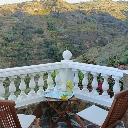 Casa Cueva El Balcon Del Cortijo 컨트리하우스 테로르
