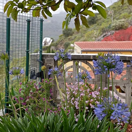 Casa Cueva El Balcon Del Cortijo 컨트리하우스