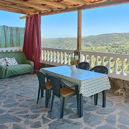 Lantställe Casa Cueva El Balcon Del Cortijo
