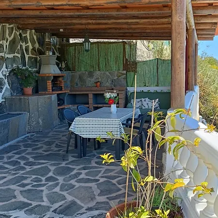 Casa Cueva El Balcon Del Cortijo Teror